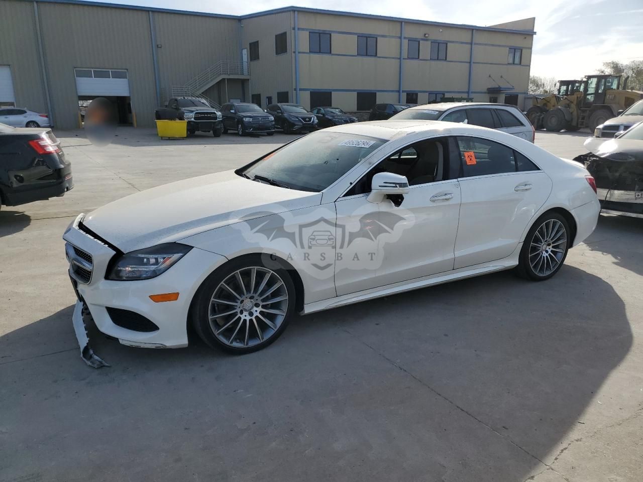 Mercedes-Benz CLC 400 3.0L 6 2015