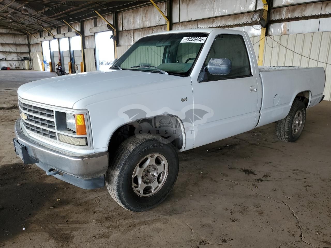 Chevrolet C/K 1500 K1500 4.3L 6 1988