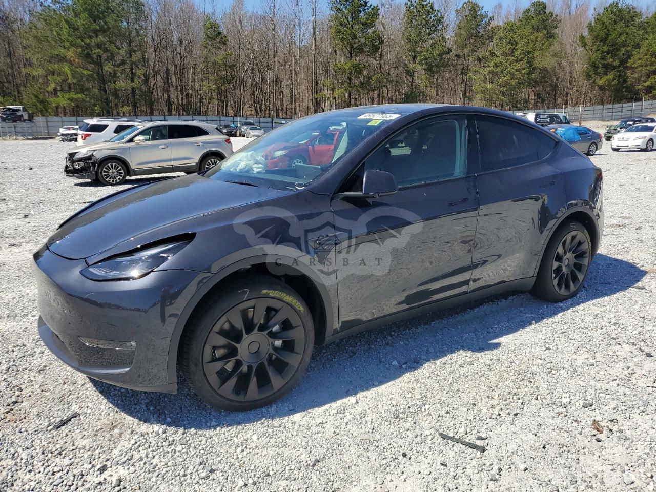 Tesla Model Y 2025
