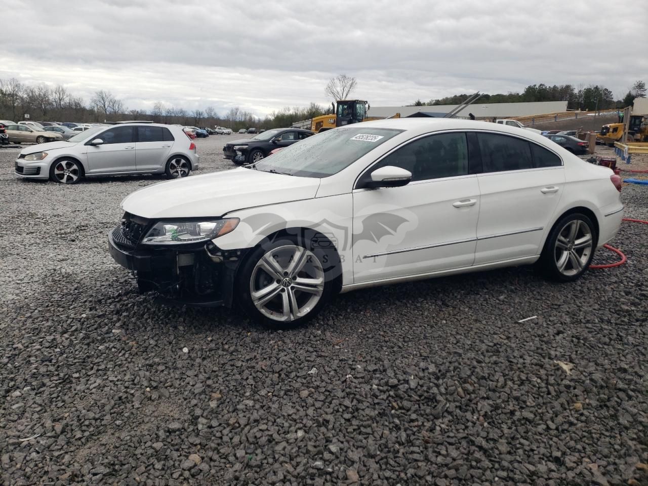 Volkswagen Passat CC SPORT 2.0L 4 2013