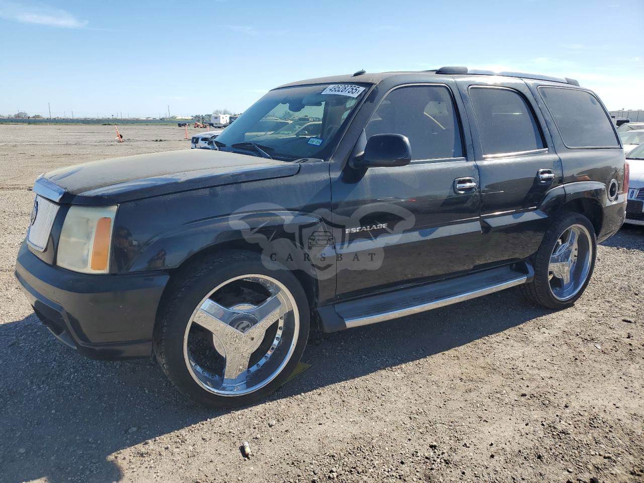 Cadillac Escalade LUXURY 6.0L  8 2003