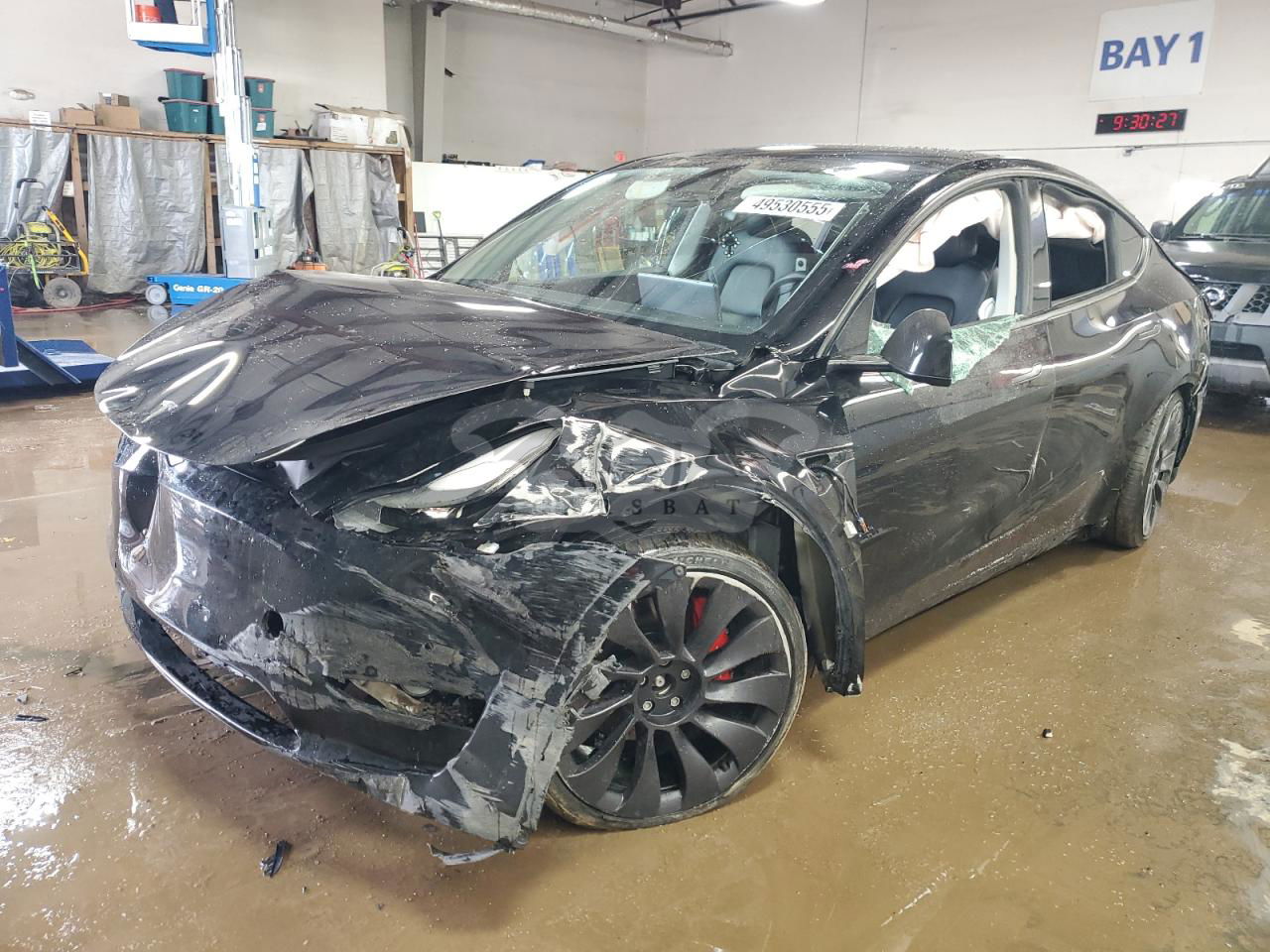 Tesla Model Y 2022