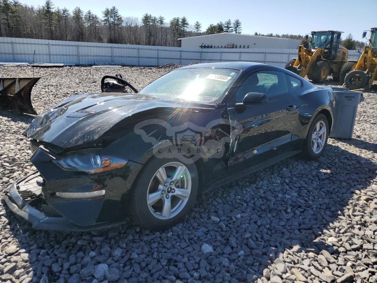 Ford Mustang 2.3L  4 2018
