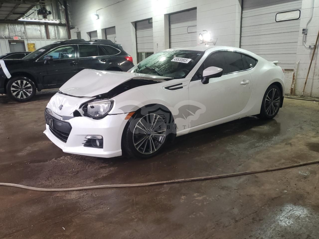 Subaru BRZ 2.0 LIMITED 2.0L 4 2014