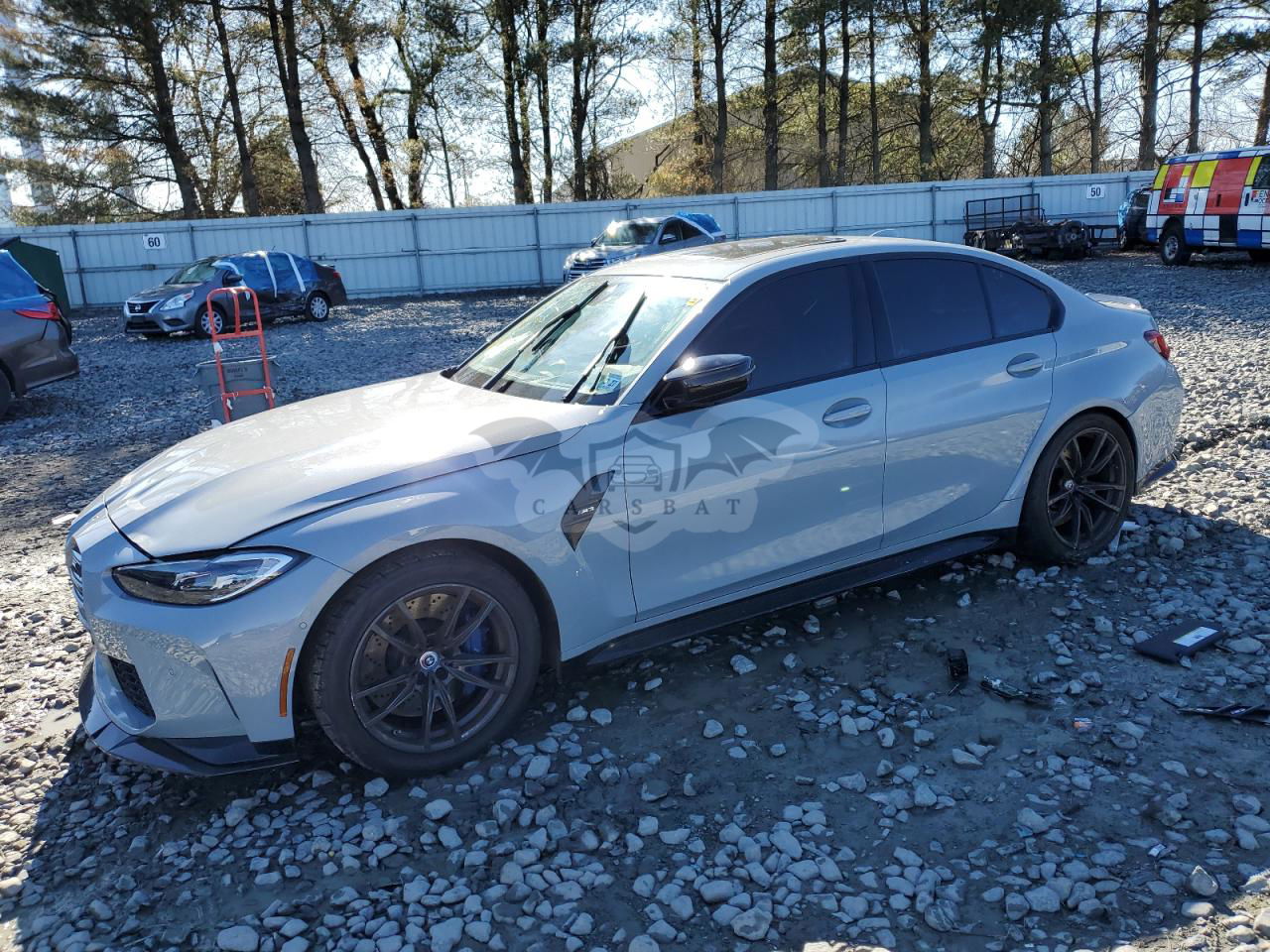BMW M3 3.0L  6 2022