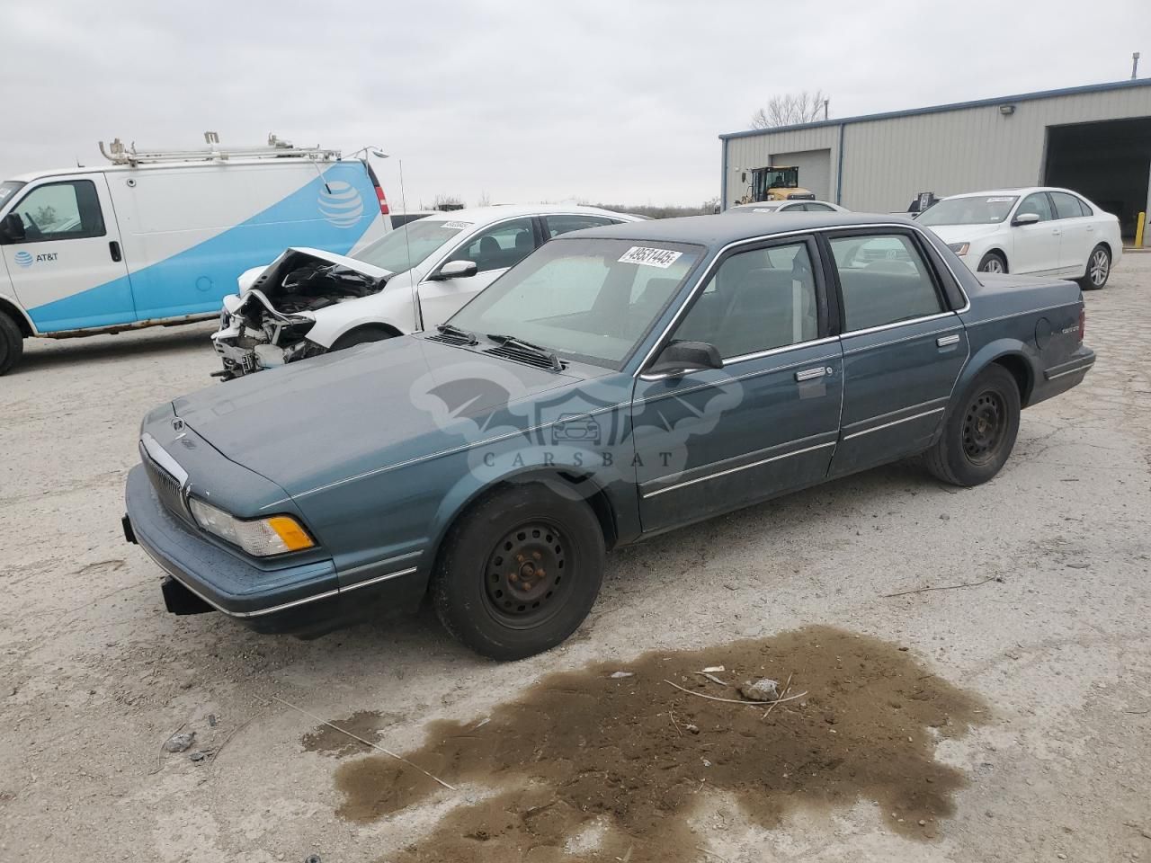 Buick Century SPECIAL 3.1L 6 1995