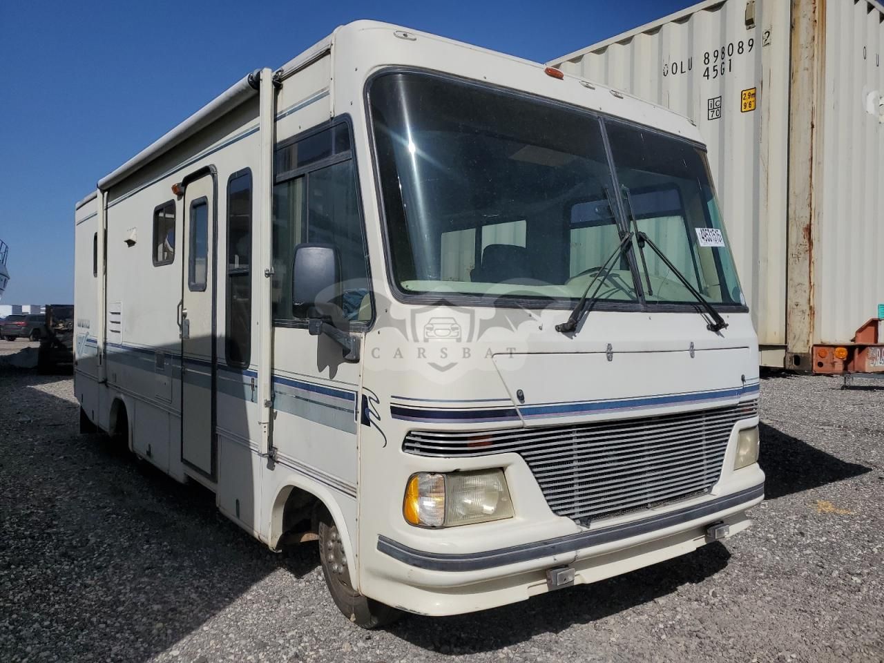 Chevrolet P30 7.4L 8 1995