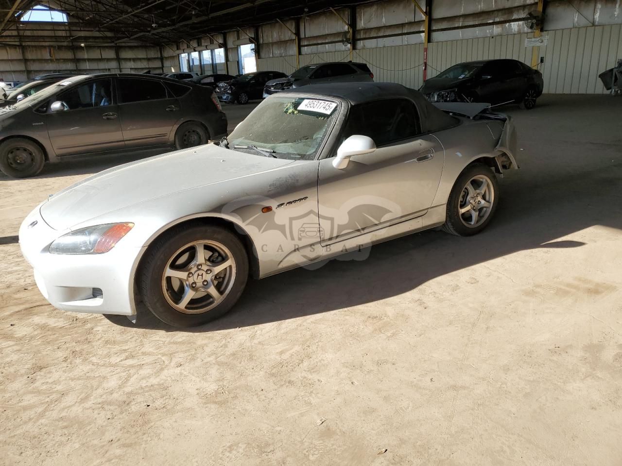 Honda S2000 2.0L 4 2002