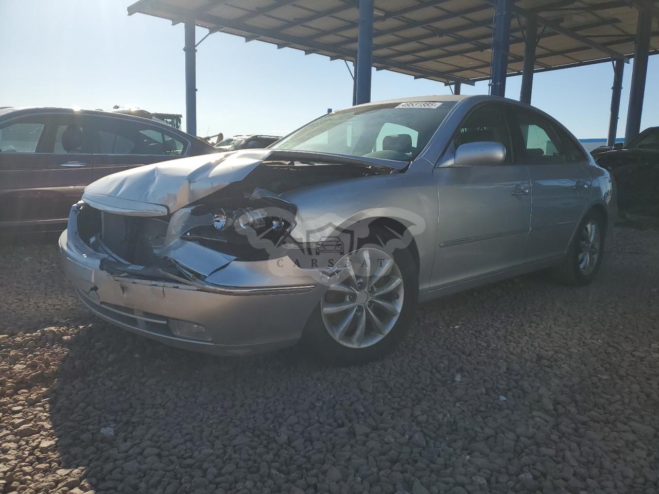 Hyundai Azera SE 3.8L 6 2007