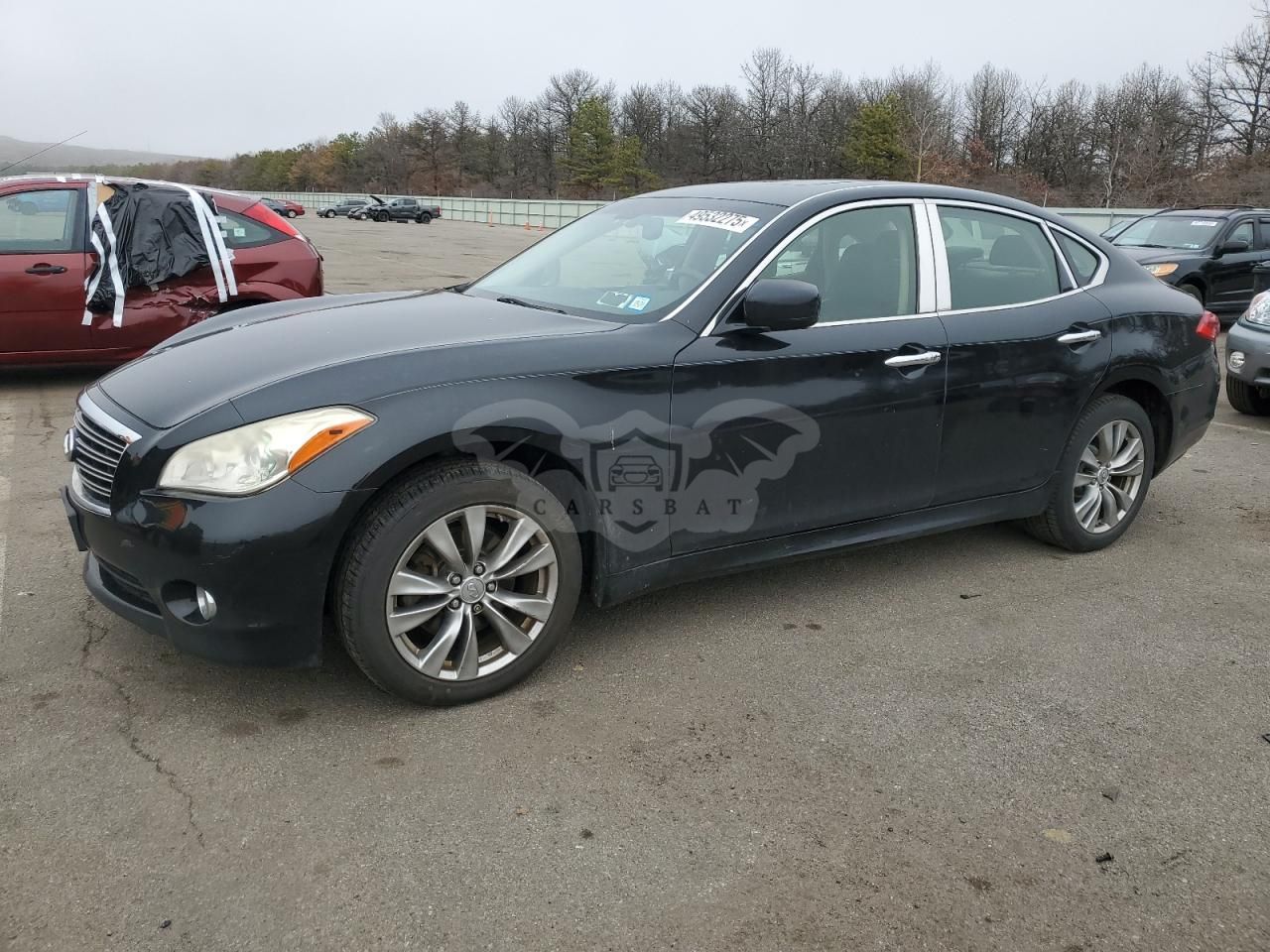 Infiniti M37 X 3.7L 6 2013