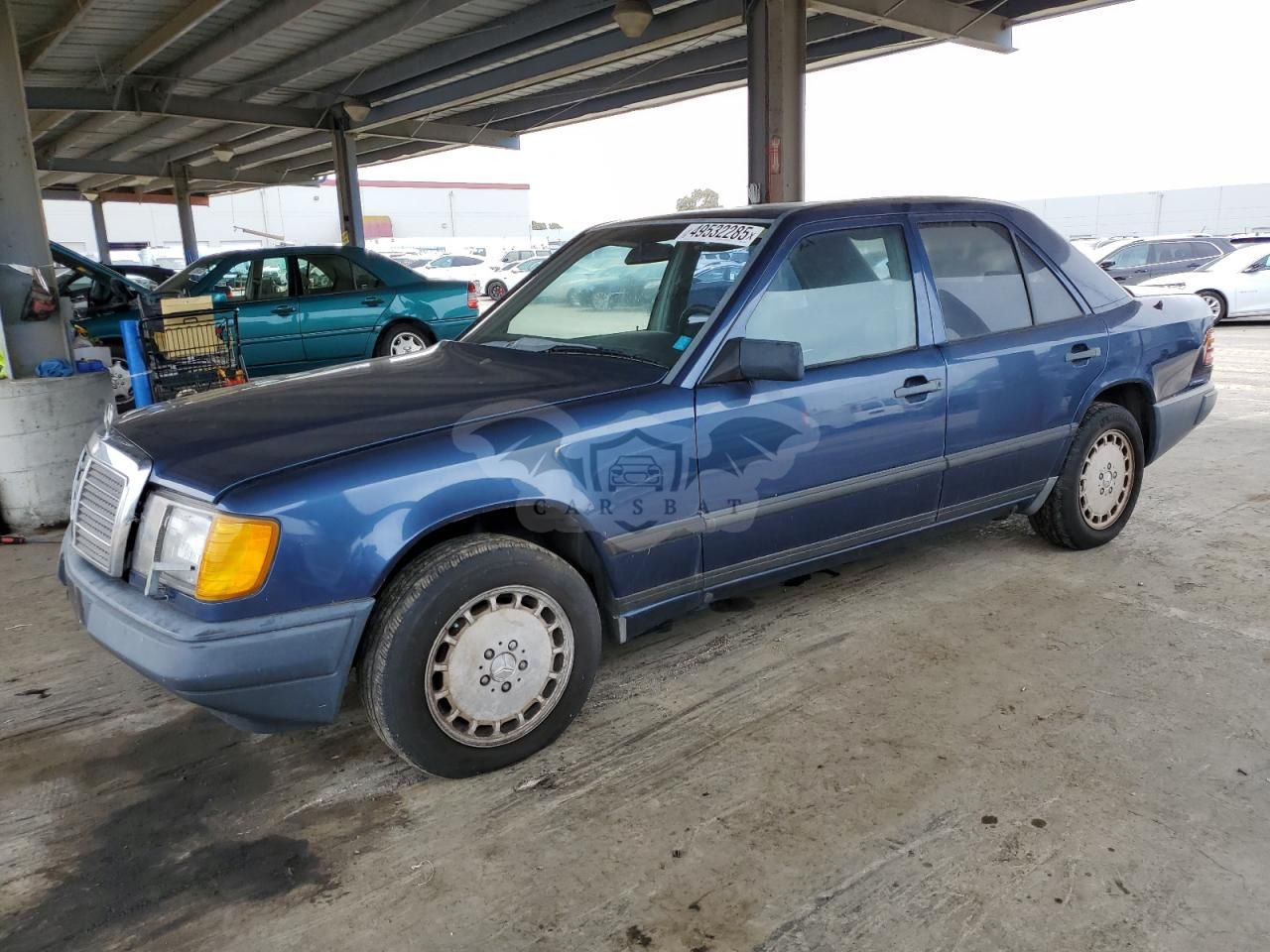 Mercedes-Benz 300 DT 3.0L 6 1987