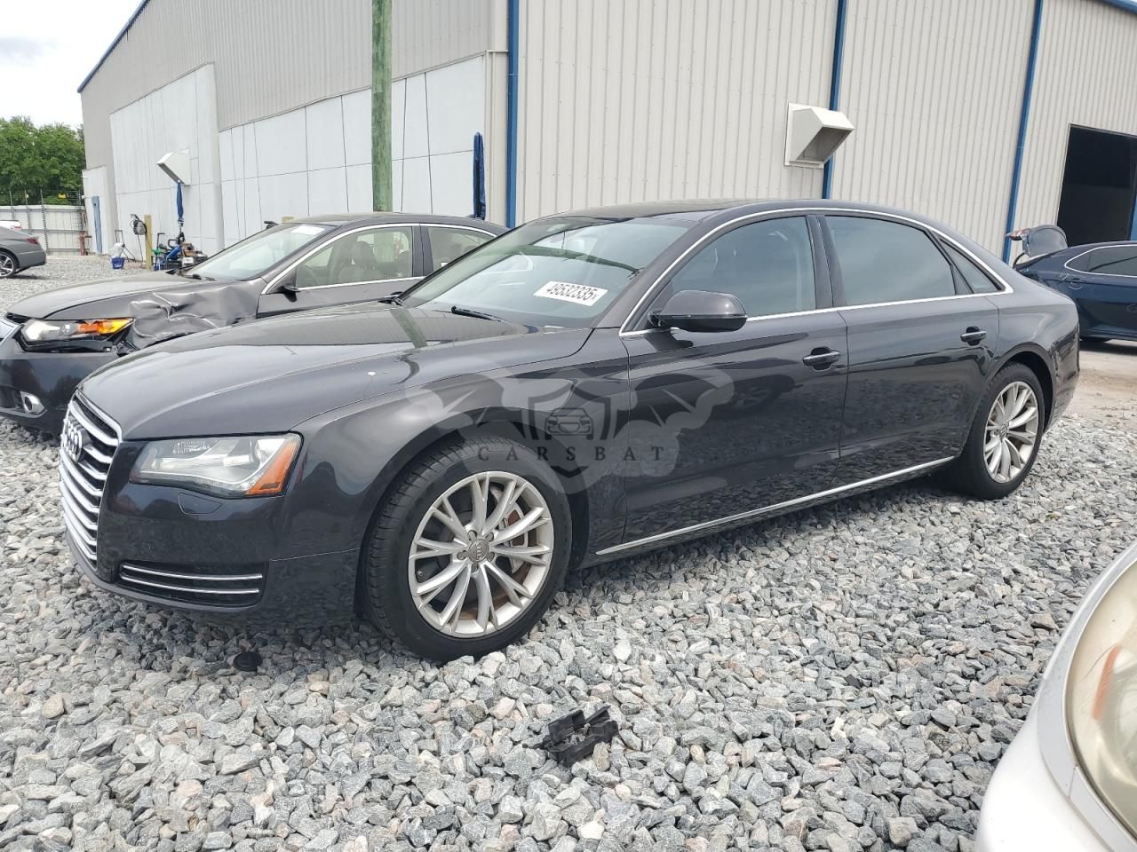Audi A8 L QUATTRO 2012