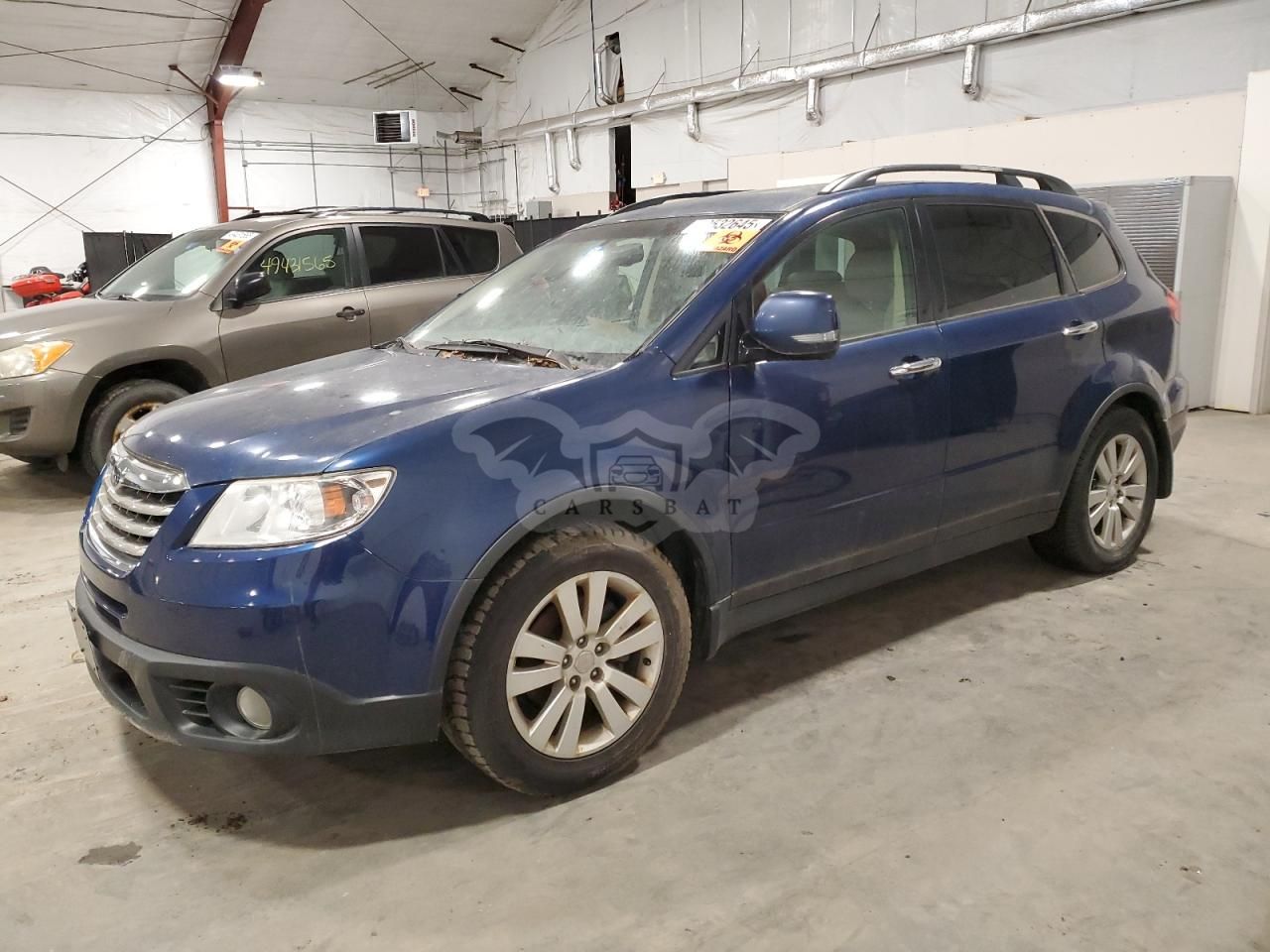 Subaru Tribeca LIMITED 2011