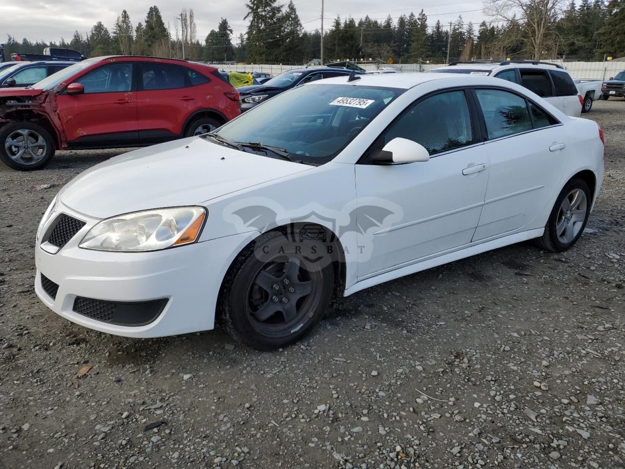 Pontiac G6 2.4L 4 2010