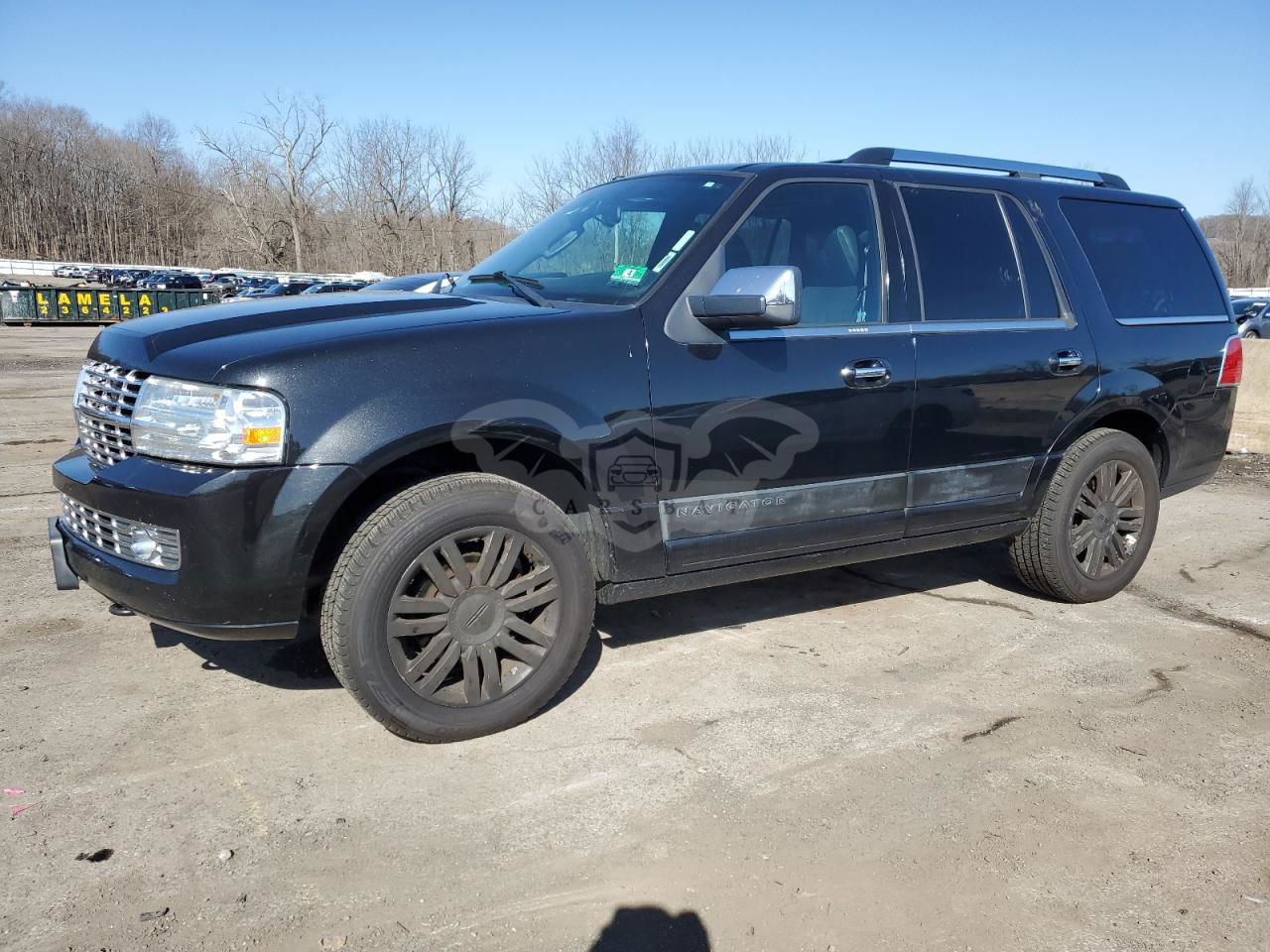 Lincoln Navigator 5.4L  8 2010