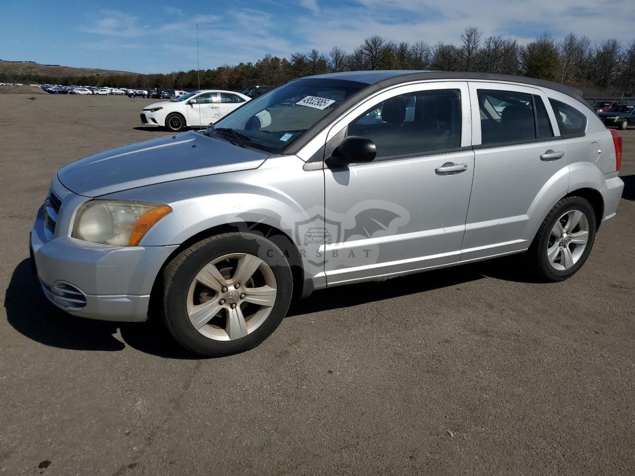 Dodge Caliber SXT 2.0L 4 2010