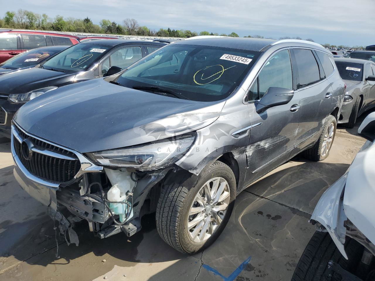 Buick Enclave ESSENCE 3.6L  6 2021