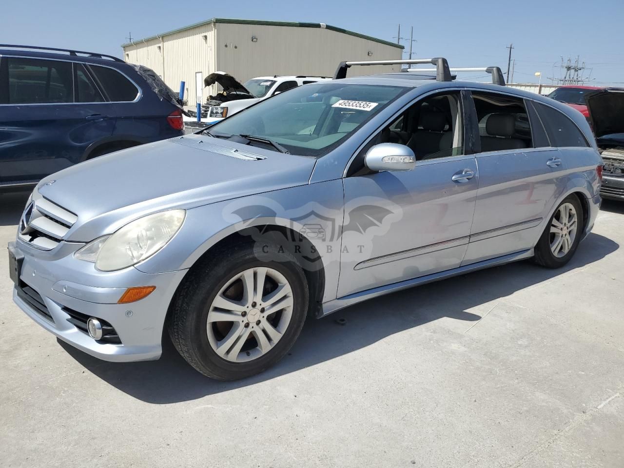 Mercedes-Benz R 350 3.5L 6 2008