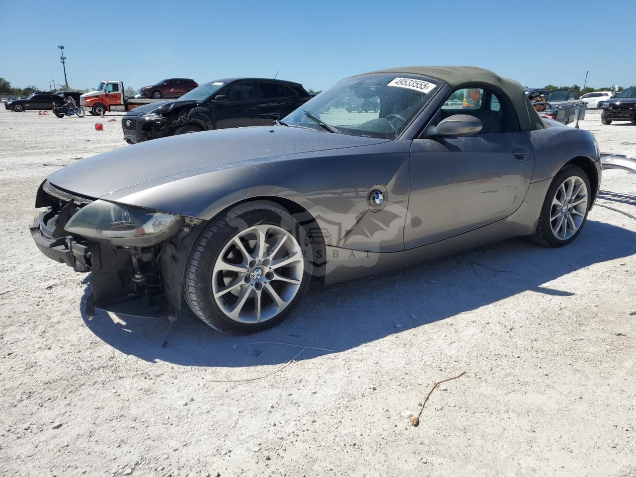BMW Z4 2.5 2.5L 6 2005