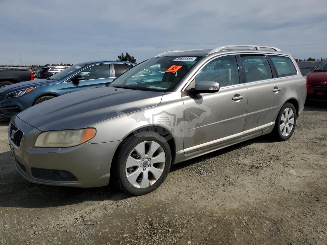 Volvo V70 3.2 3.2L 6 2008