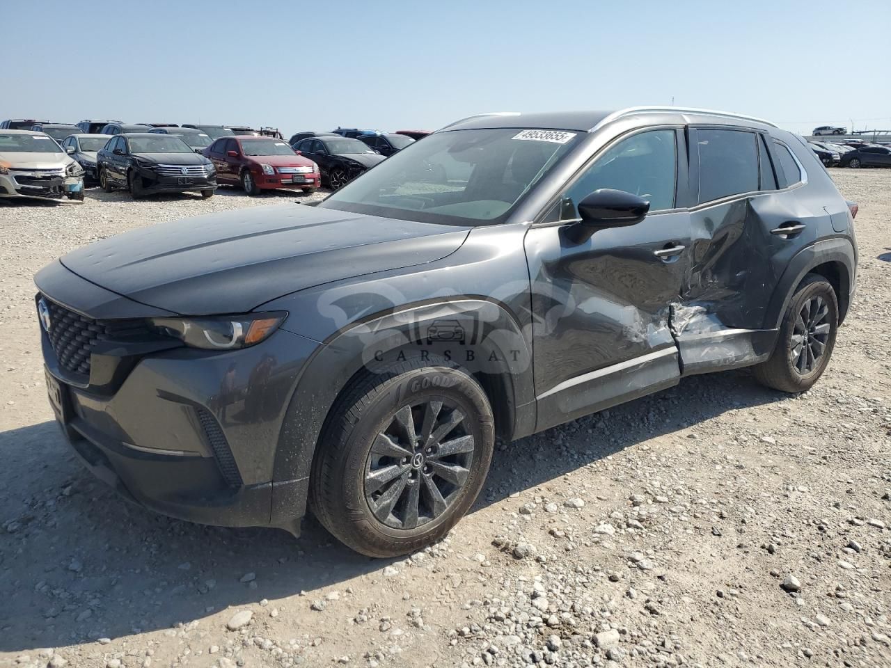 Mazda CX-50 SELECT 2.5L 4 2024