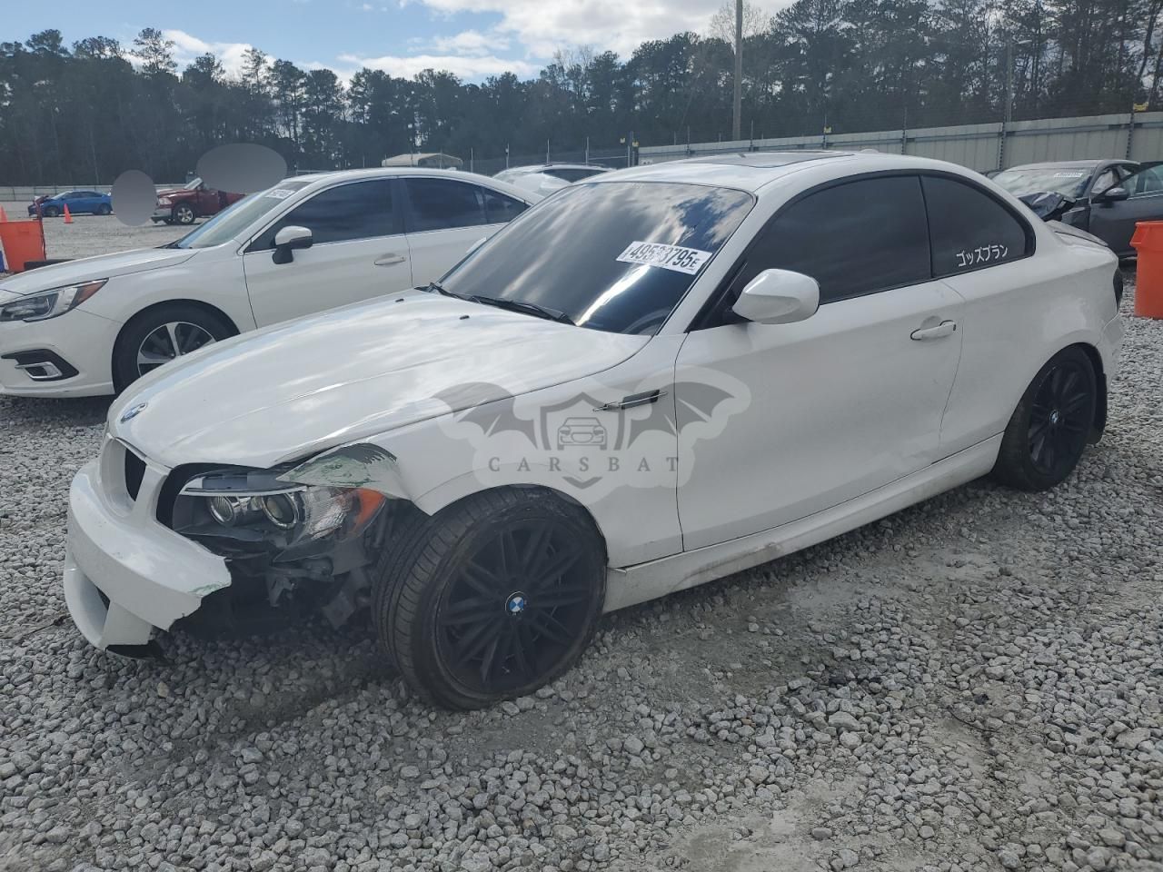 BMW 1 Series I 3.0L 6 2013