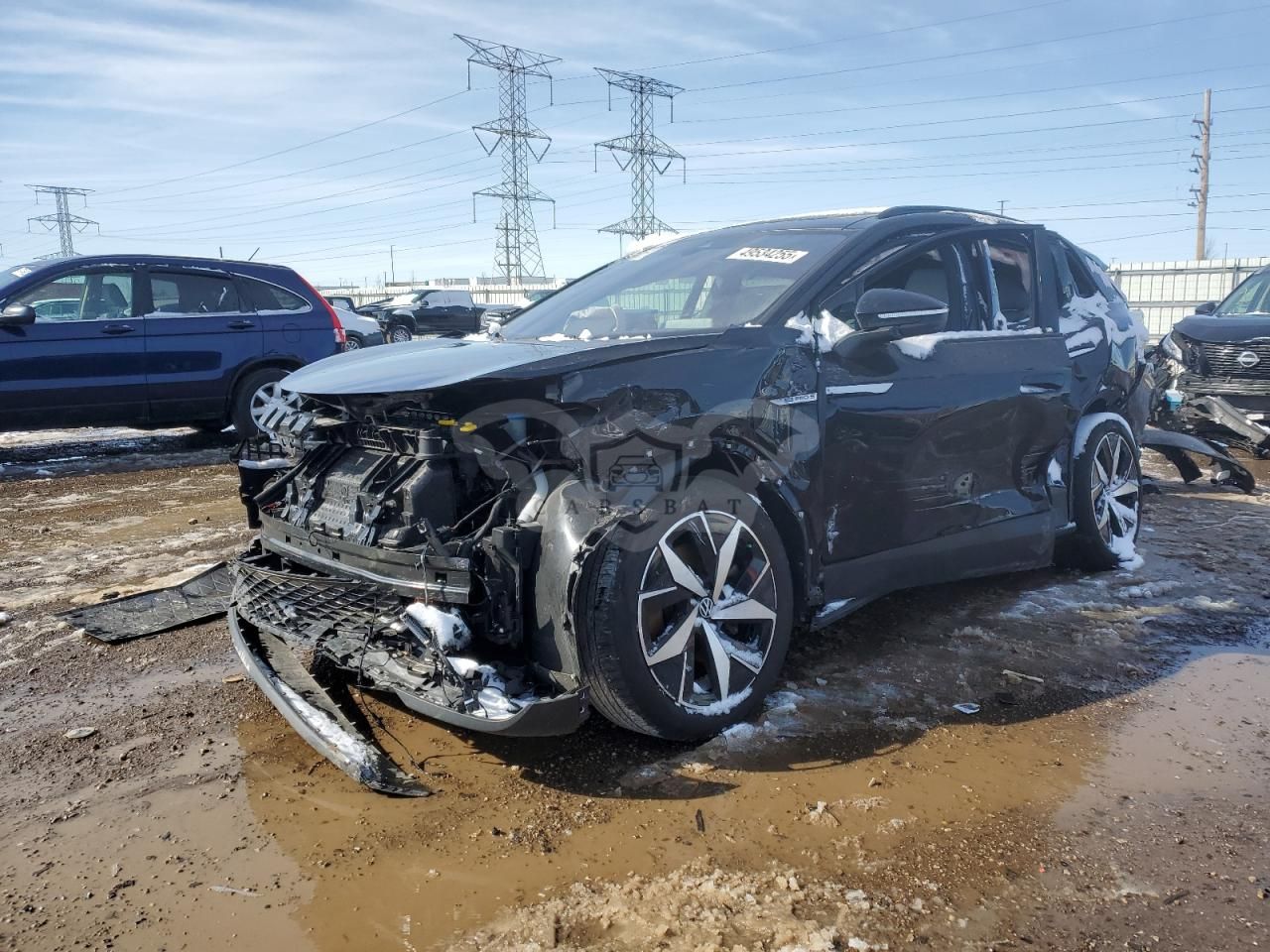 Volkswagen ID.4 PRO S 2023