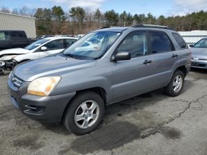 Kia Sportage LX 2.0L 4 2007