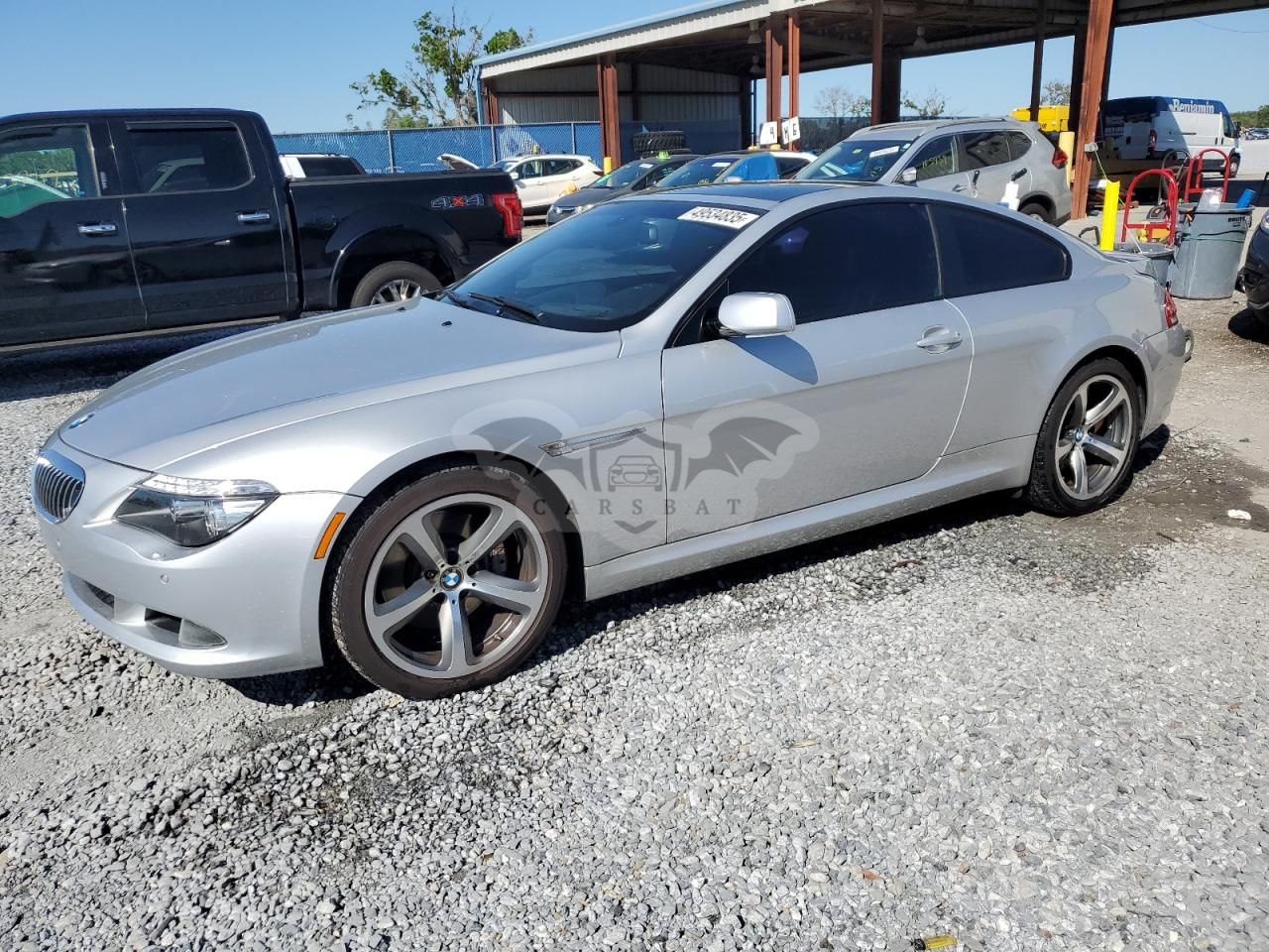 BMW 6 Series I 4.8L 8 2008