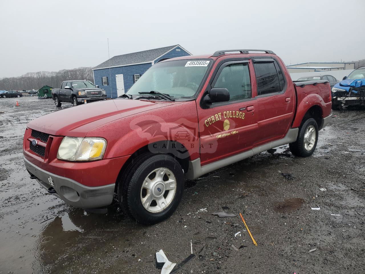 Ford Explorer 4.0L  6 2003