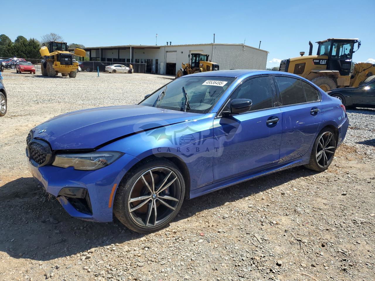 BMW M3 3.0L  6 2022