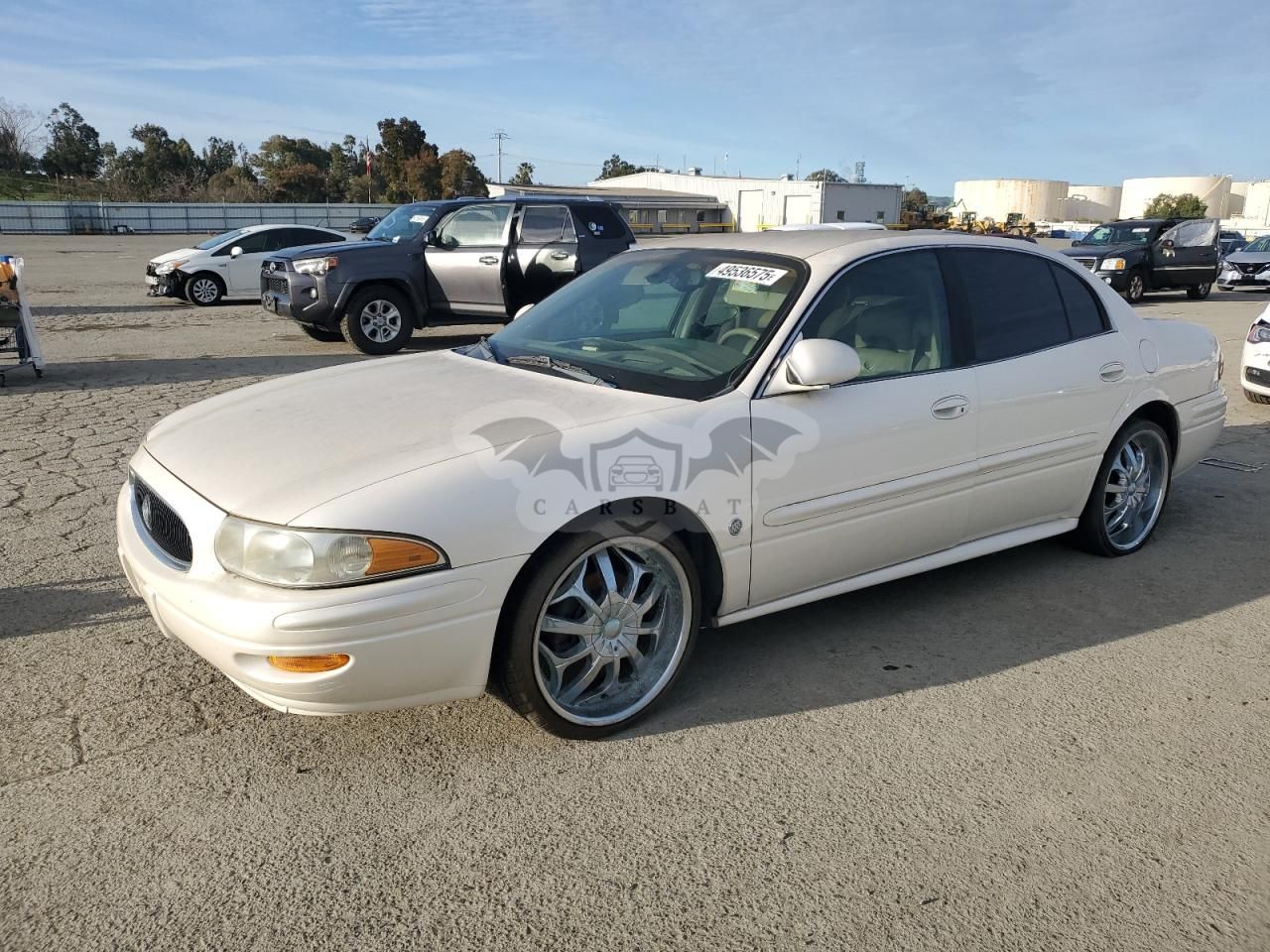 Buick LeSabre LIMITED 3.8L 6 2003
