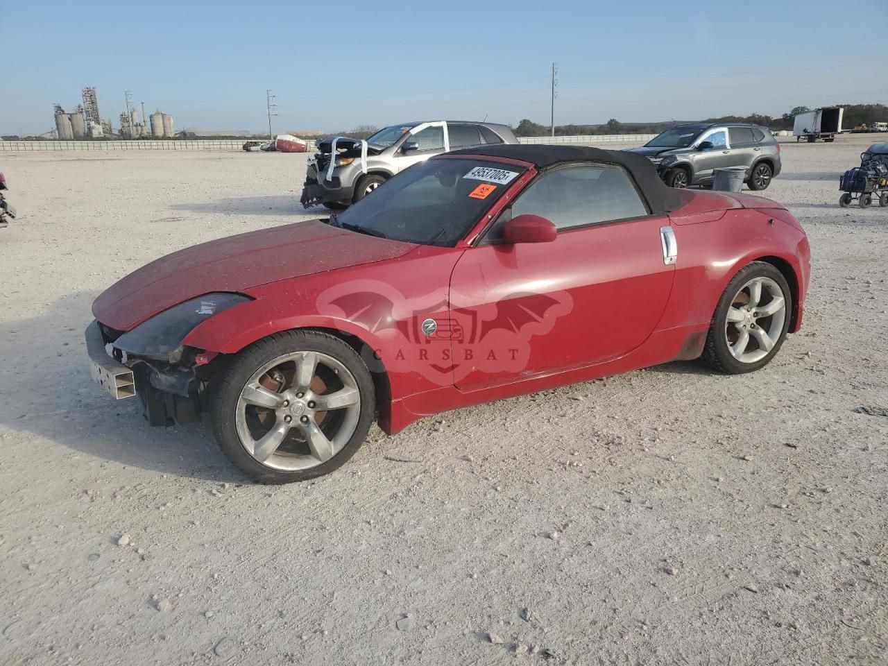 Nissan 350Z ROADSTER 3.5L 6 2005