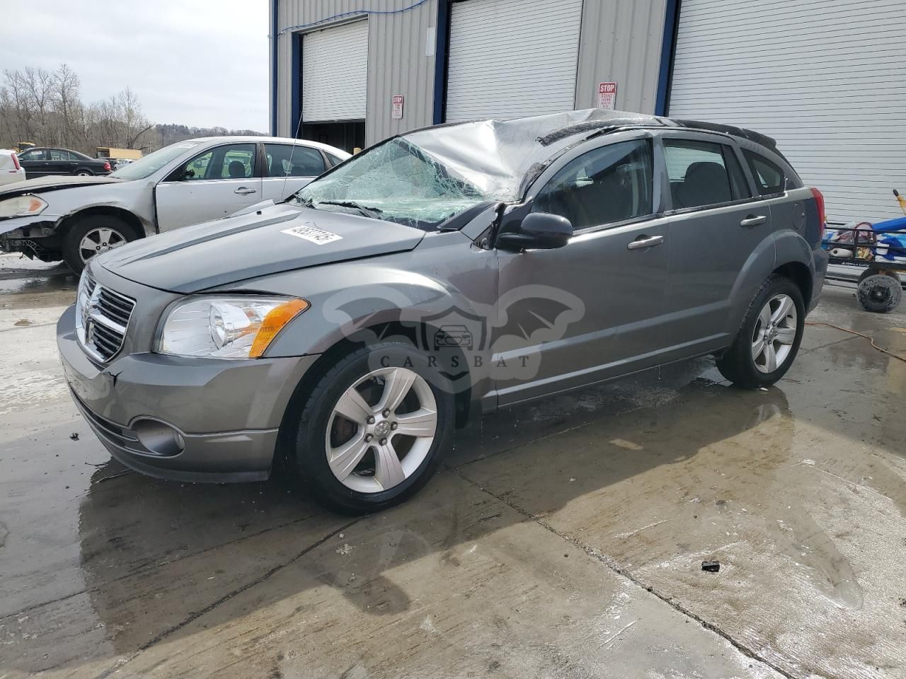 Dodge Caliber SXT 2.0L 4 2012
