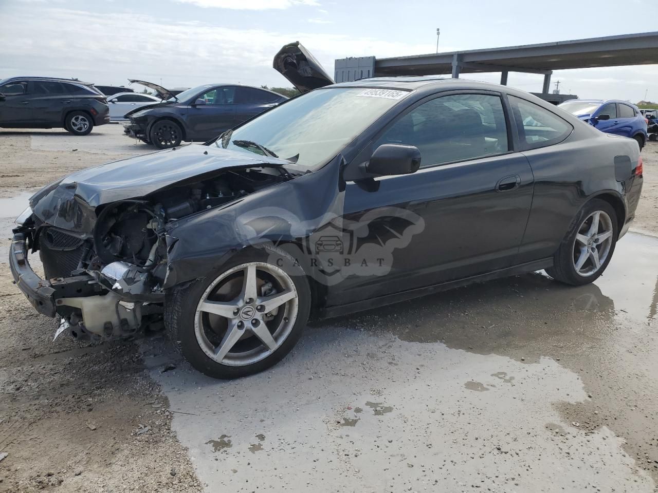 Acura RSX TYPE-S 2.0L 4 2003