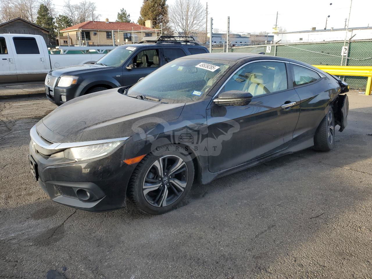 Honda Civic TOURING 1.5L  4 2017