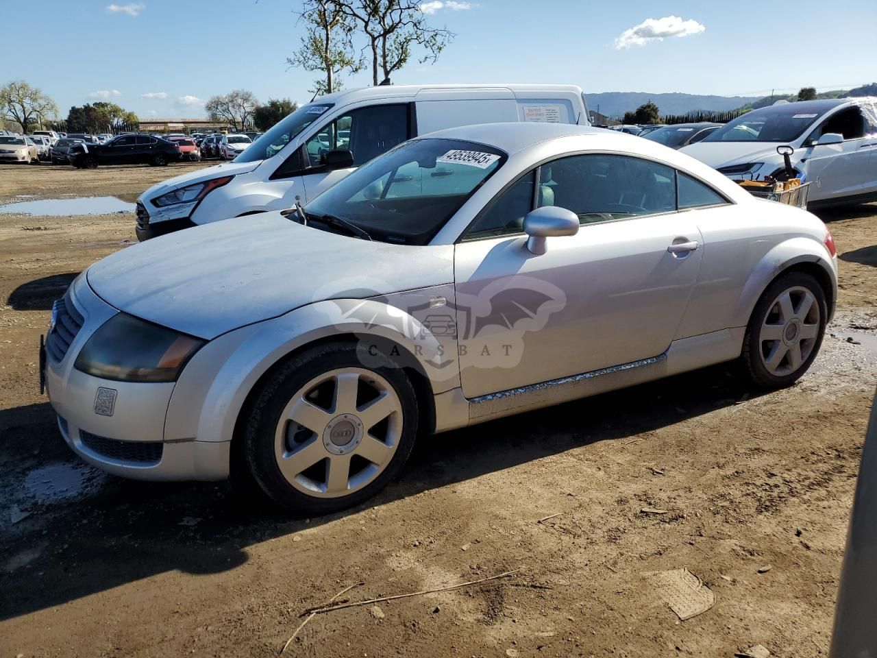 Audi TT QUATTRO 1.8L 4 2000
