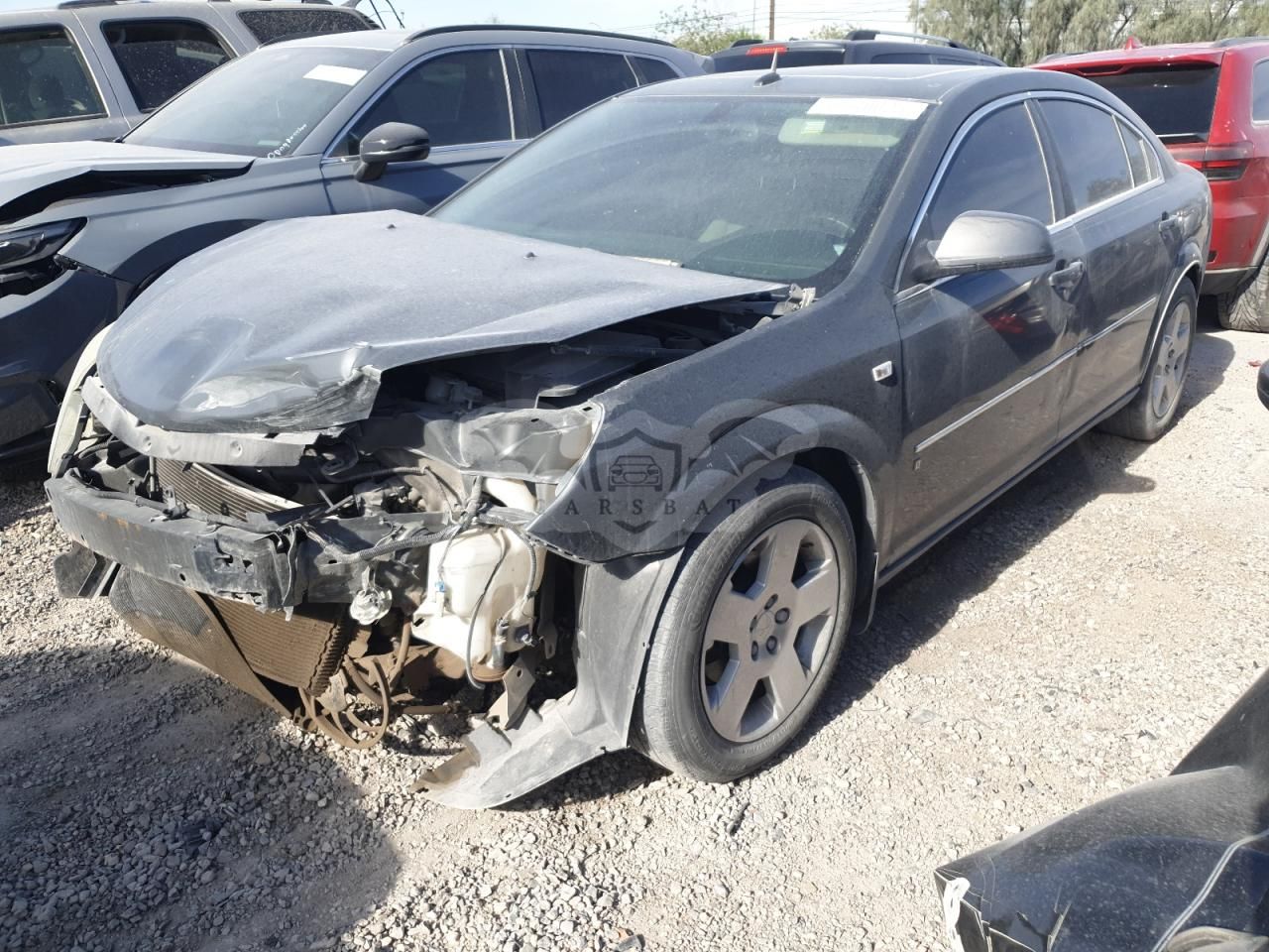 Saturn Aura XE 2007
