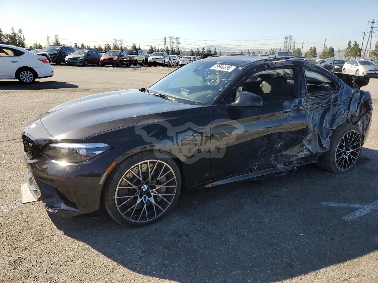 BMW M2 COMPETITION 3.0L 6 2020