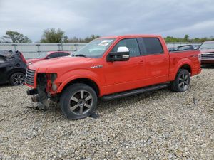 Ford F-150 SUPERCREW 5.0L 8 2011