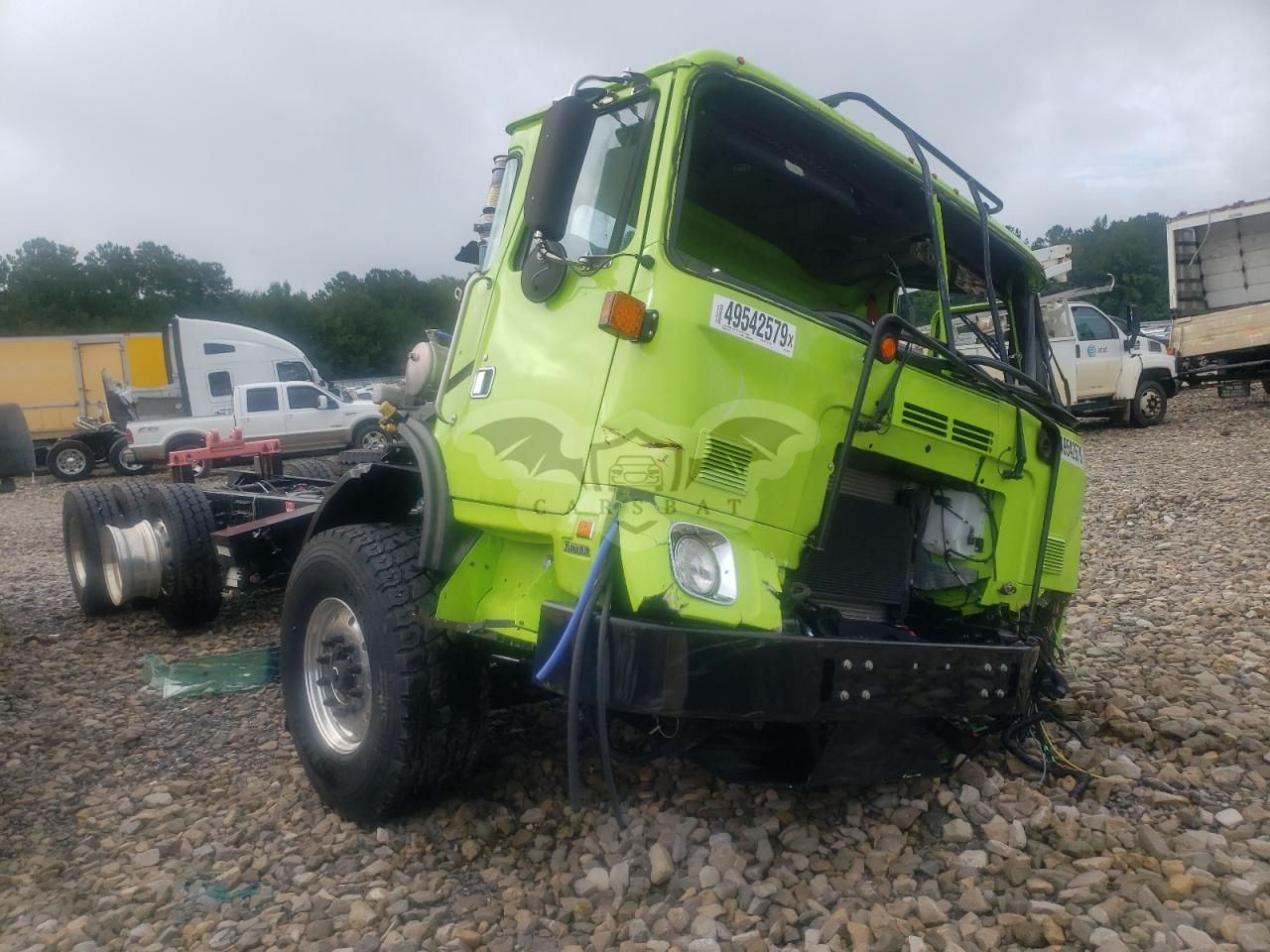 Autocar Xpeditor 11.9L 6 2019