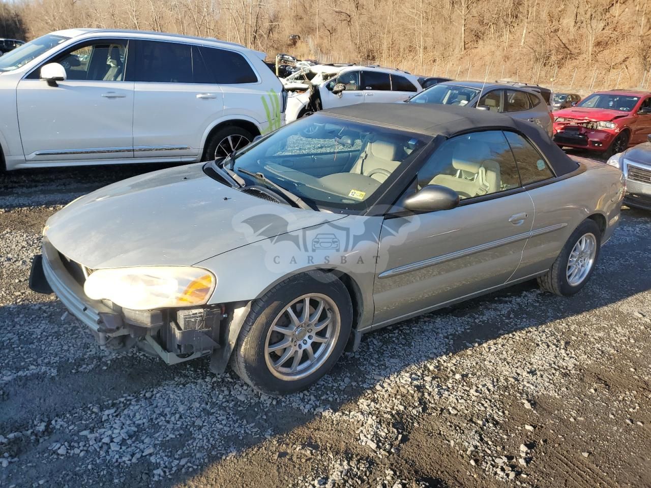Chrysler Sebring 2.4L 4 2006