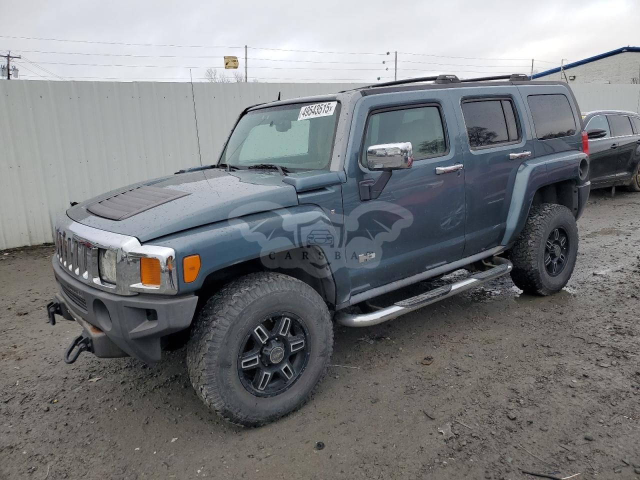 Hummer H3 3.7L 5 2007