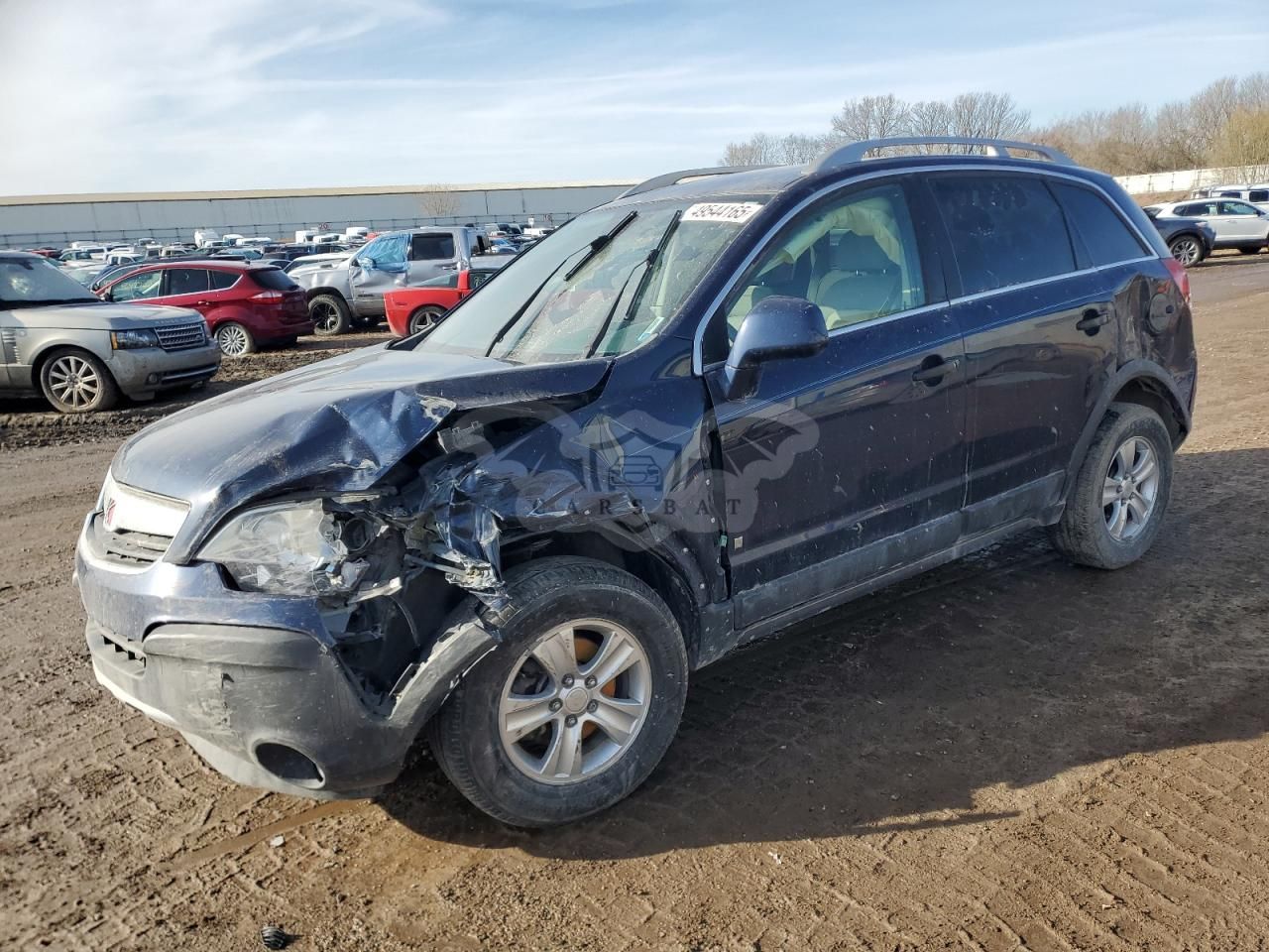 Saturn Vue XE 2.4L 4 2009