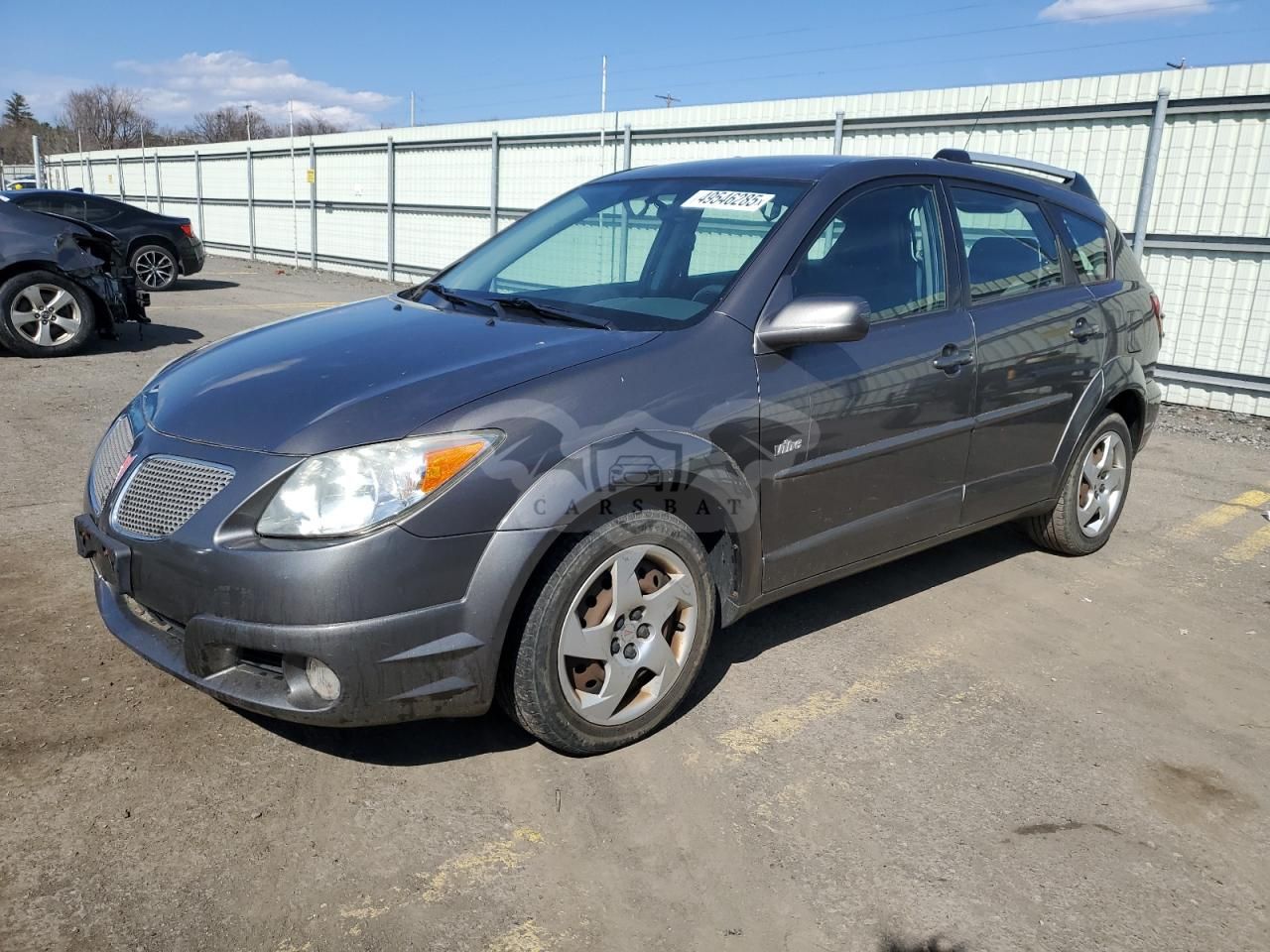 Pontiac Vibe 1.8L 4 2005