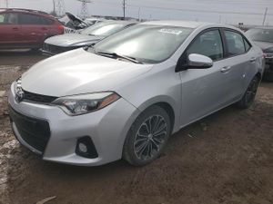 Toyota Corolla L 1.8L 4 2015