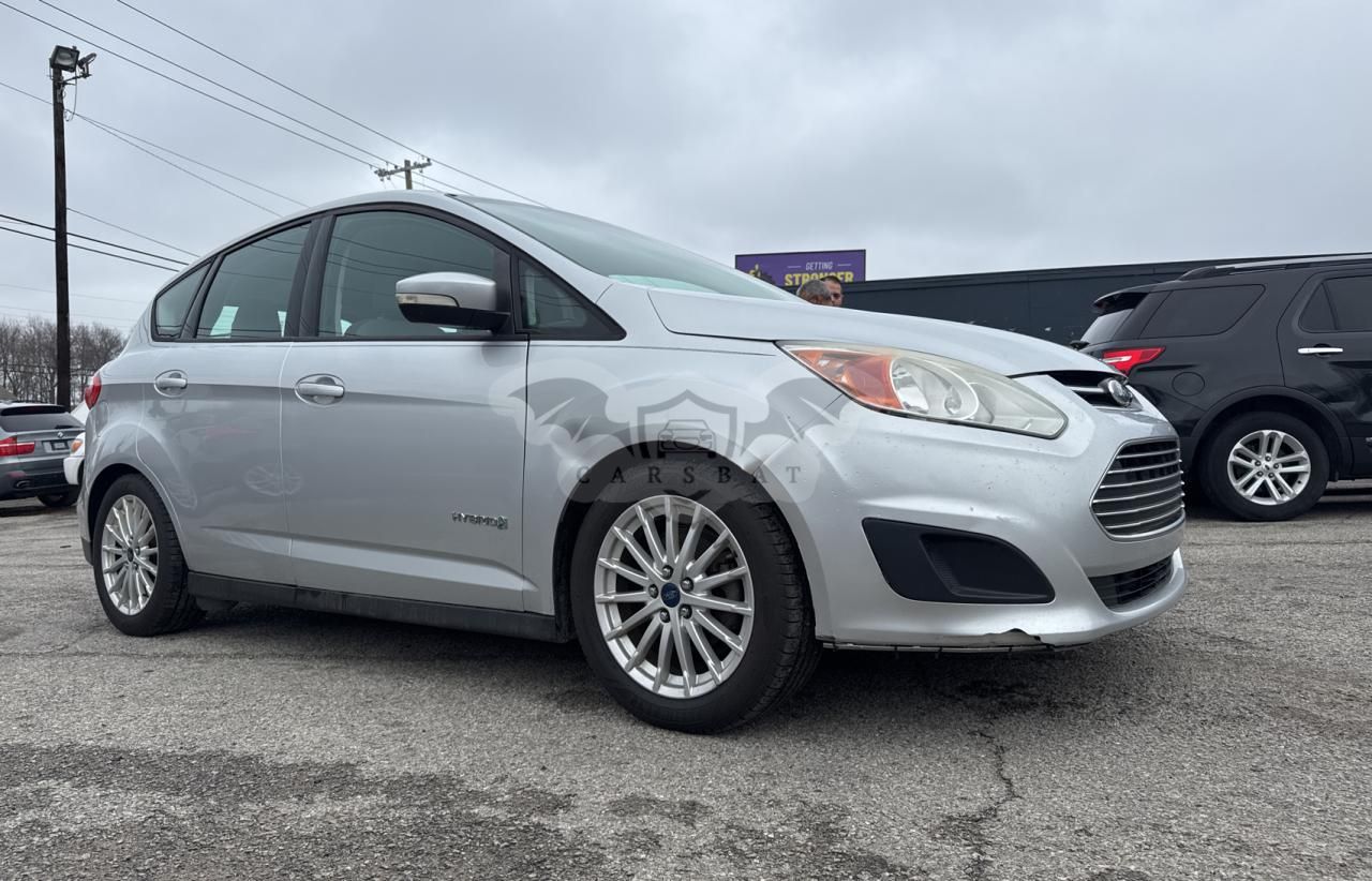 Ford C-Max SE 2.0L 4 2015