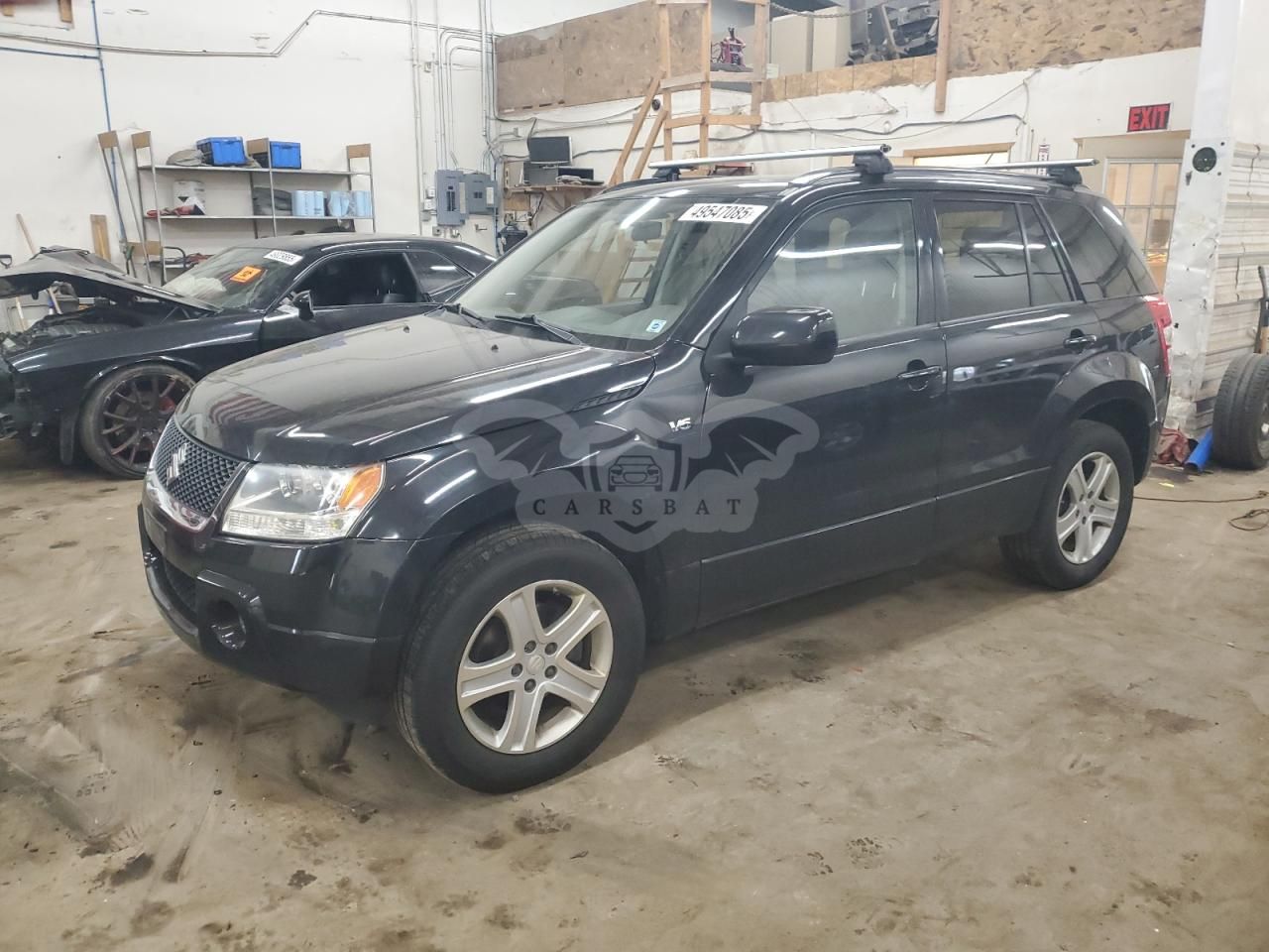 Suzuki Vitara LUXURY 2.7L 6 2007