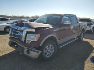 Ford F-150 SUPERCREW 5.4L 8 2010