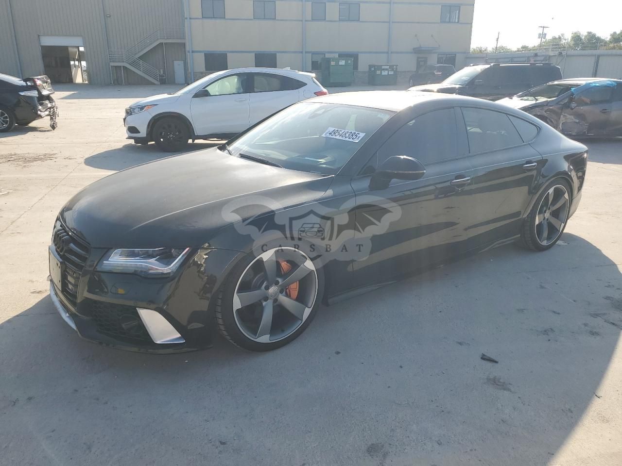 Audi A7 PRESTIGE 3.0L 6 2012